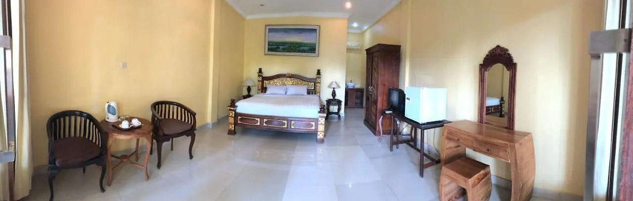 Panorama Hotel Ubud 2*,