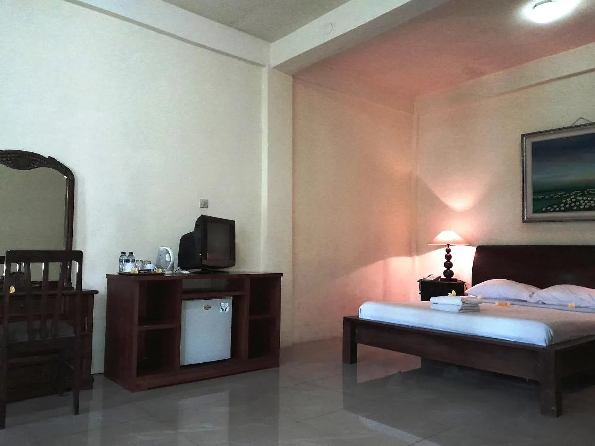 Panorama Hotel Ubud 2*,  Indonezja