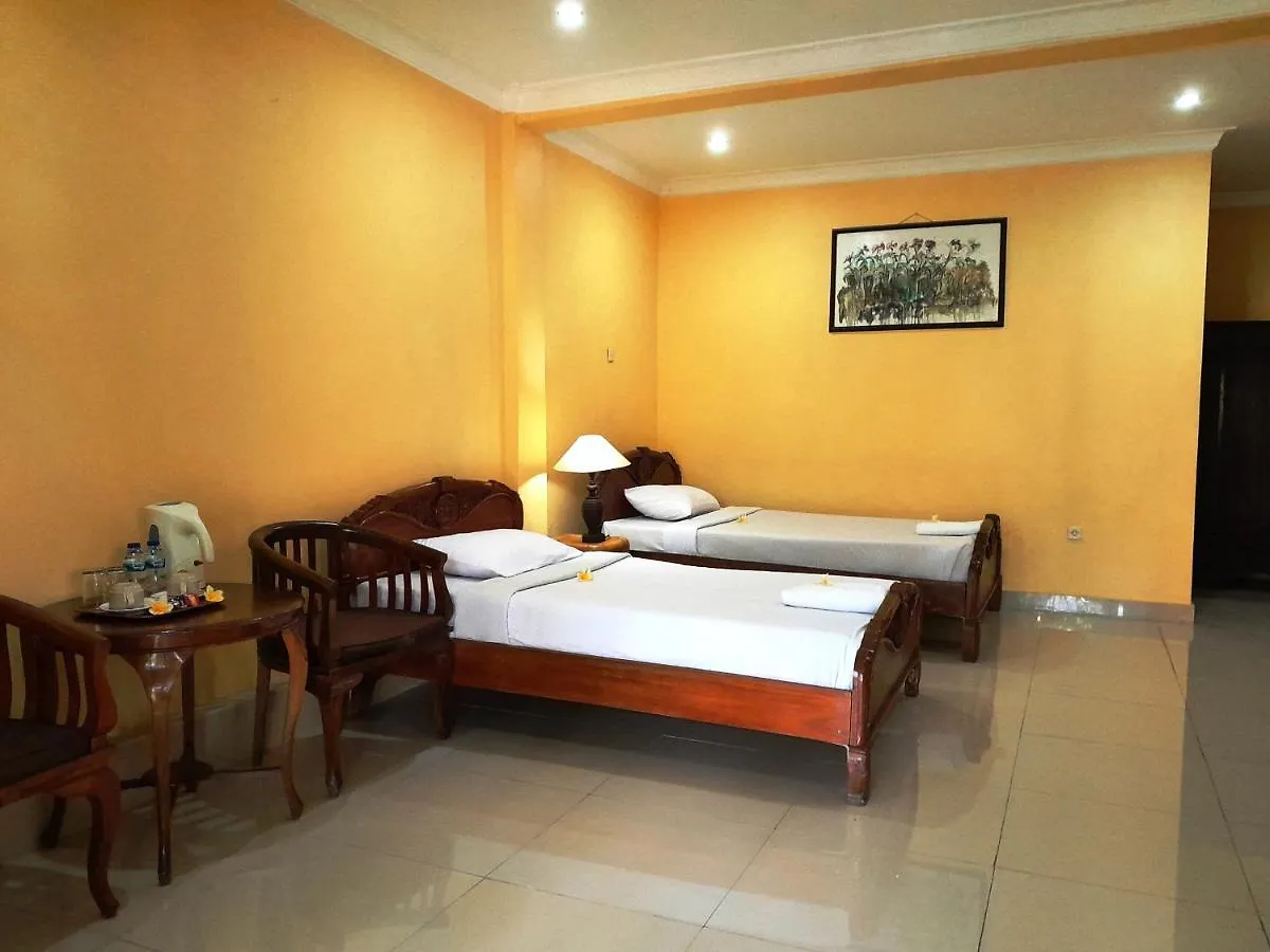 **  Panorama Hotel Ubud Indonezja