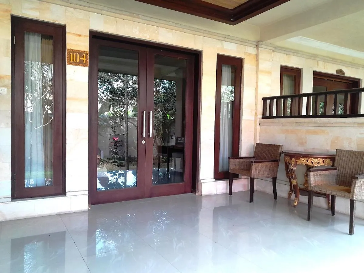 Panorama Hotel Ubud