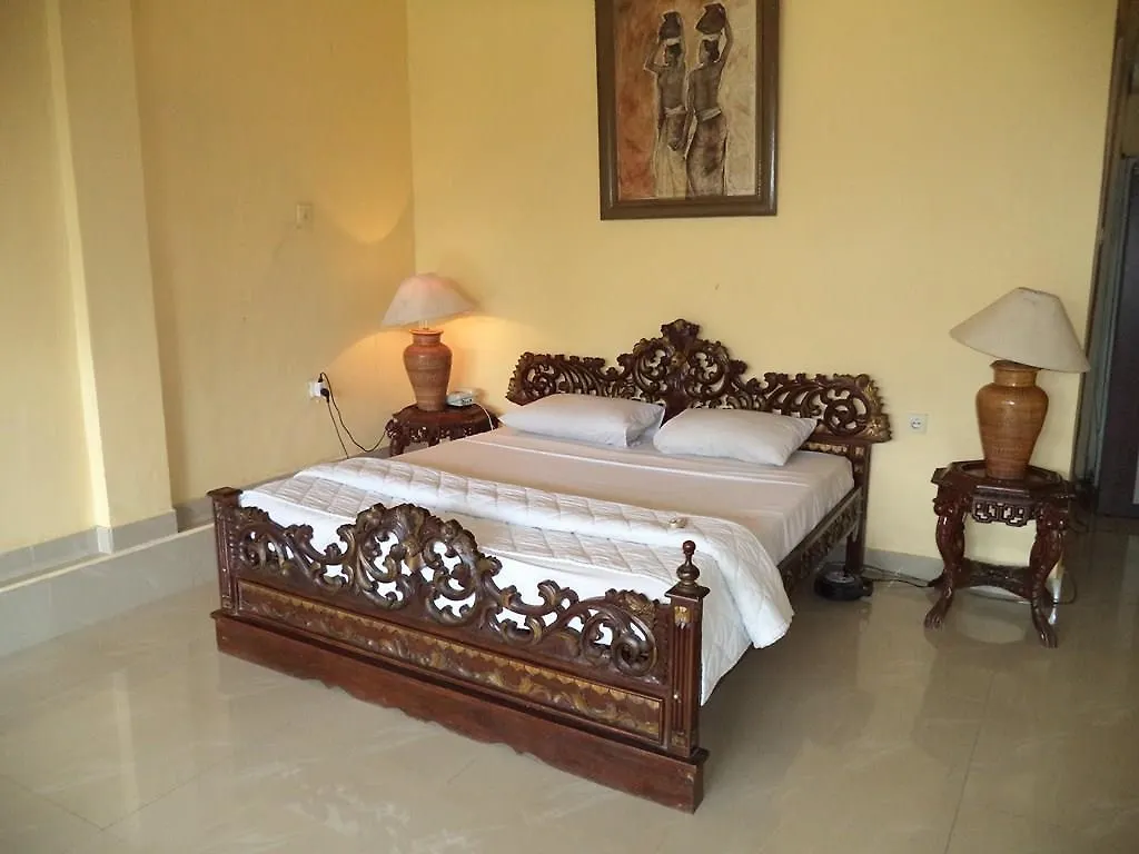 **  Panorama Hotel Ubud Indonezja