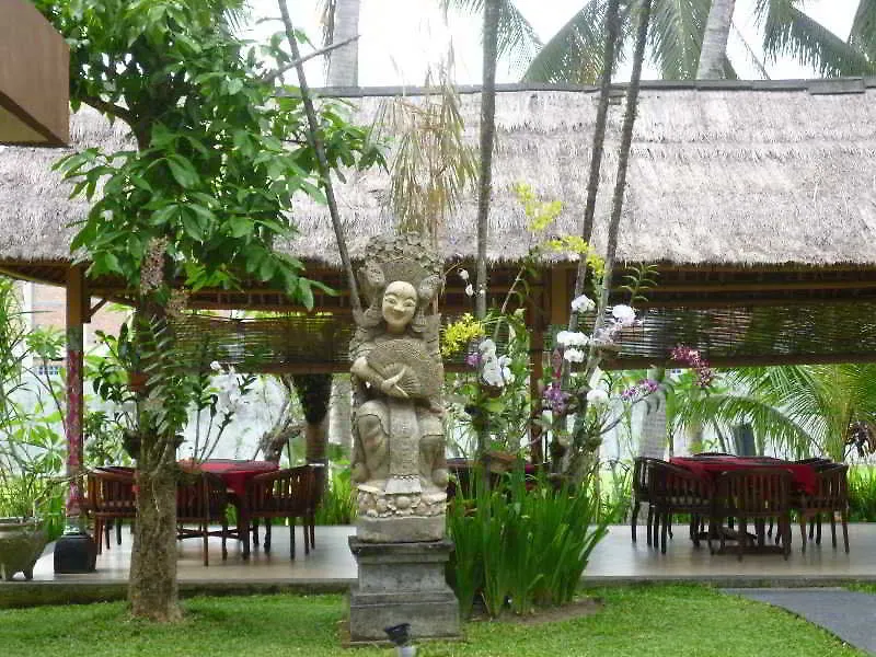 Panorama Hotel Ubud Indonezja
